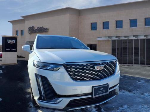 2023 Cadillac XT6 Premium Luxury AWD
