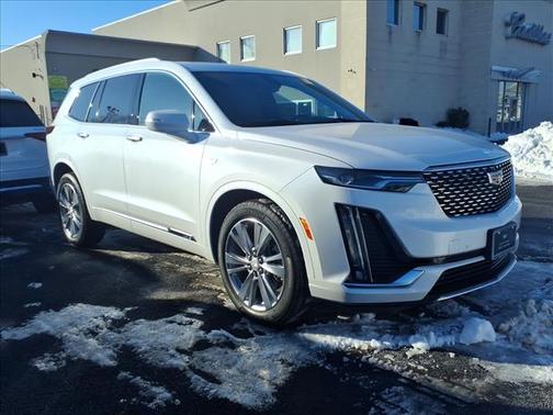 2023 Cadillac XT6 Premium Luxury AWD