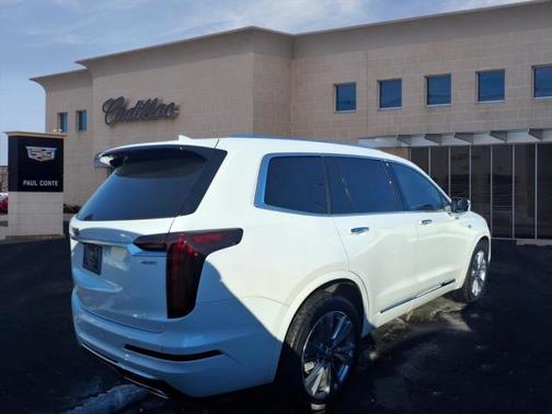 2023 Cadillac XT6 Premium Luxury AWD