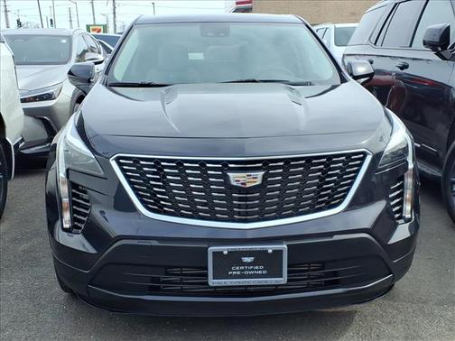 2023 Cadillac XT4 Luxury