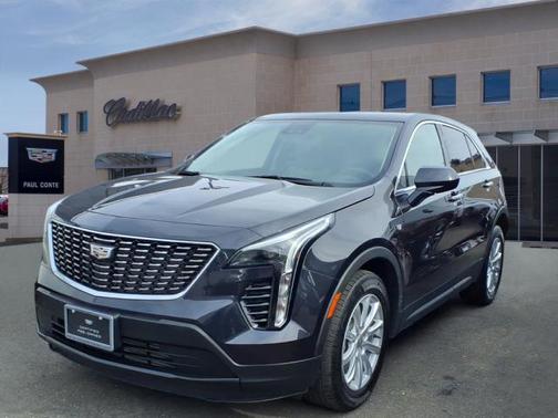 2023 Cadillac XT4 Luxury