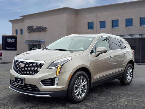 2022 Cadillac XT5 Premium Luxury