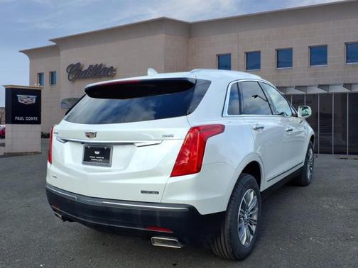 2019 Cadillac XT5 Luxury