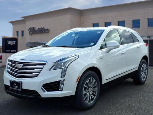 2019 Cadillac XT5 Luxury