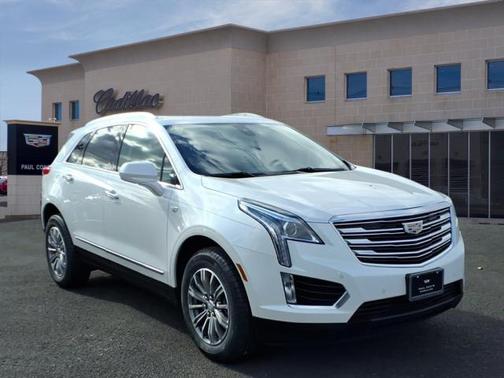 2019 Cadillac XT5 Luxury
