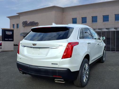 2019 Cadillac XT5 Luxury