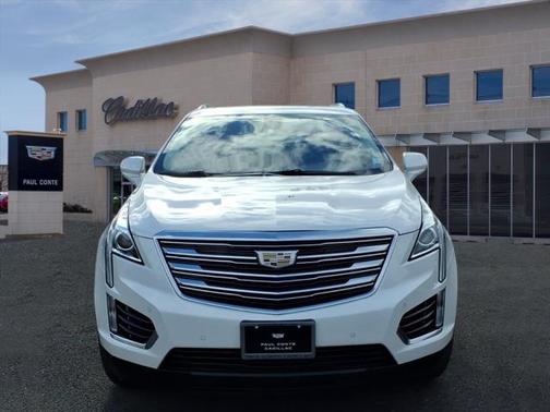 2019 Cadillac XT5 Luxury