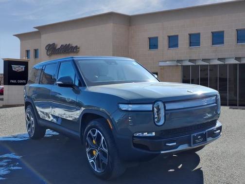 2023 Rivian R1S Launch Edition