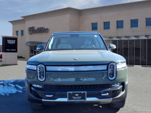 2023 Rivian R1S Launch Edition