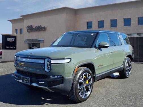 2023 Rivian R1S Launch Edition