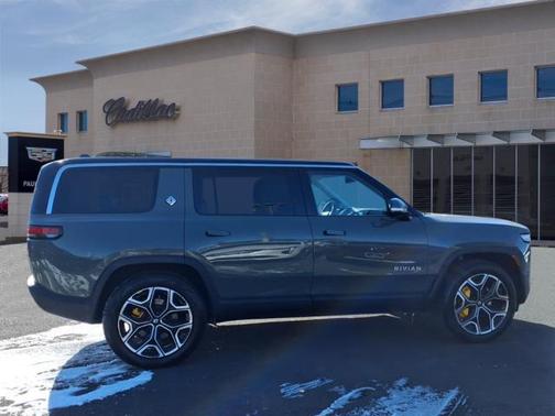 2023 Rivian R1S Launch Edition