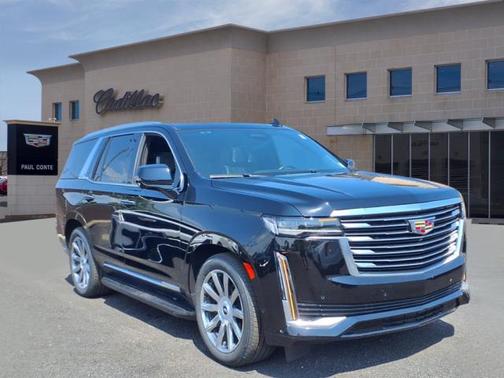 2023 Cadillac Escalade Premium Luxury Platinum