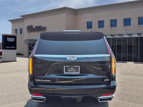 2023 Cadillac Escalade Premium Luxury Platinum