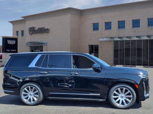 2023 Cadillac Escalade Premium Luxury Platinum