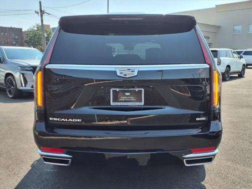 2023 Cadillac Escalade Premium Luxury Platinum