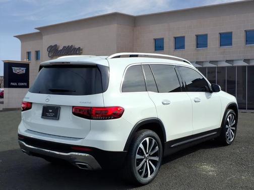 2022 Mercedes-Benz GLB 250 4MATIC