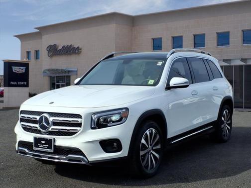 2022 Mercedes-Benz GLB 250 4MATIC