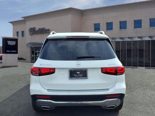 2022 Mercedes-Benz GLB 250 4MATIC