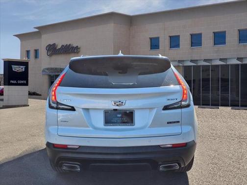 2020 Cadillac XT4 Sport