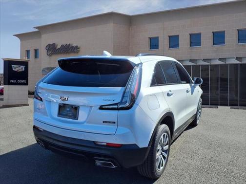 2020 Cadillac XT4 Sport