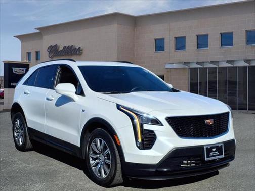 2020 Cadillac XT4 Sport