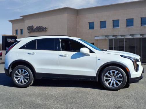 2020 Cadillac XT4 Sport