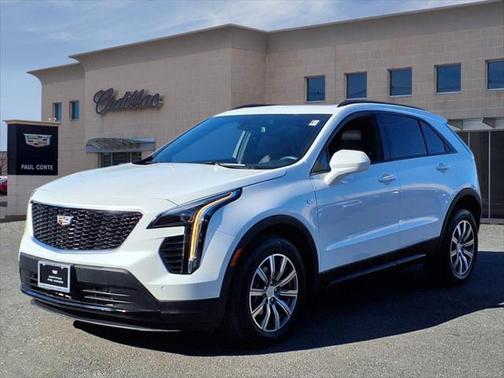 2020 Cadillac XT4 Sport
