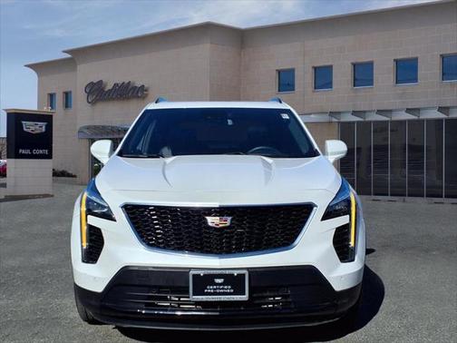 2020 Cadillac XT4 Sport