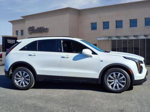 2020 Cadillac XT4 Sport
