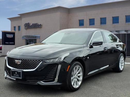2023 Cadillac CT5 Luxury