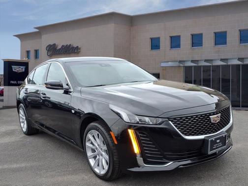 2023 Cadillac CT5 Luxury