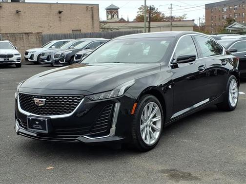 2023 Cadillac CT5 Luxury