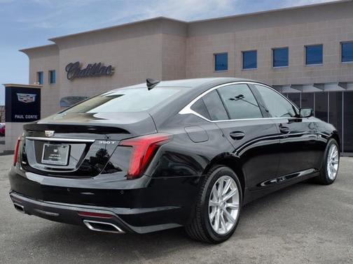 2023 Cadillac CT5 Luxury