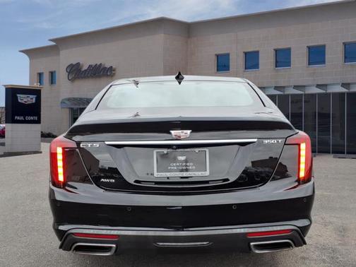 2023 Cadillac CT5 Luxury