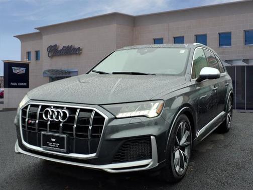 2022 Audi SQ7 4.0T Prestige