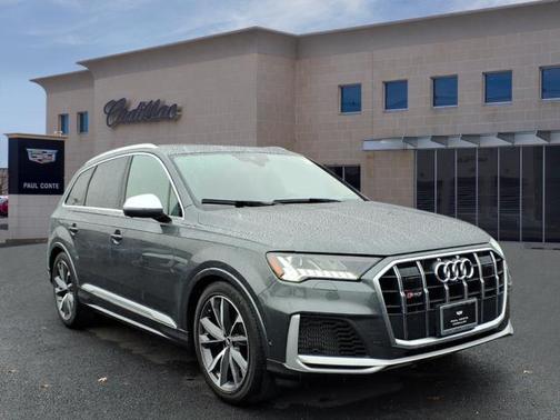 2022 Audi SQ7 4.0T Prestige