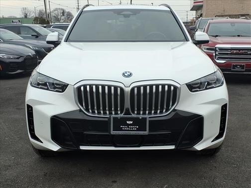 2026 BMW X5 PHEV xDrive50e