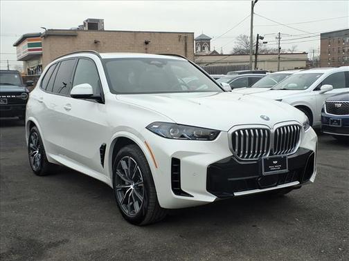 2026 BMW X5 PHEV xDrive50e