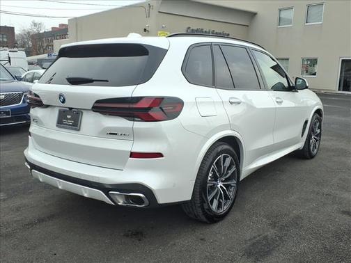 2026 BMW X5 PHEV xDrive50e