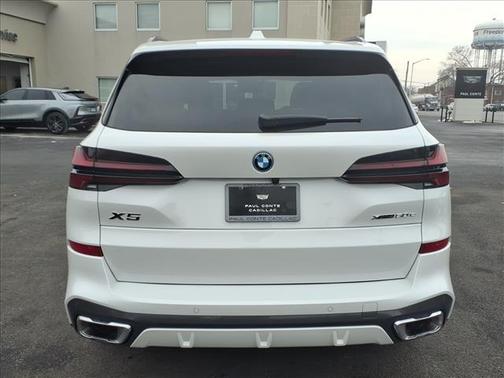 2026 BMW X5 PHEV xDrive50e