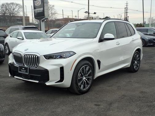 2026 BMW X5 PHEV xDrive50e