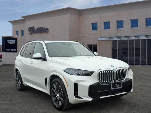 2026 BMW X5 PHEV xDrive50e