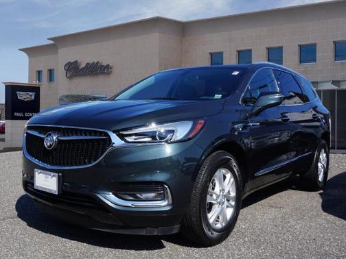 Photo 1 of 31 of 2019 Buick Enclave Essence