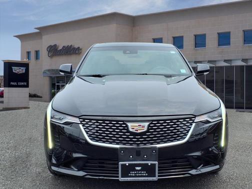 2022 Cadillac CT4 Luxury