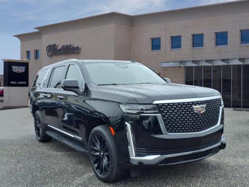 2023 Cadillac Escalade ESV Luxury