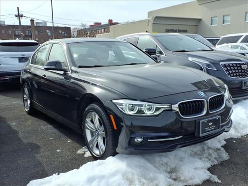 2017 BMW 330 xDrive