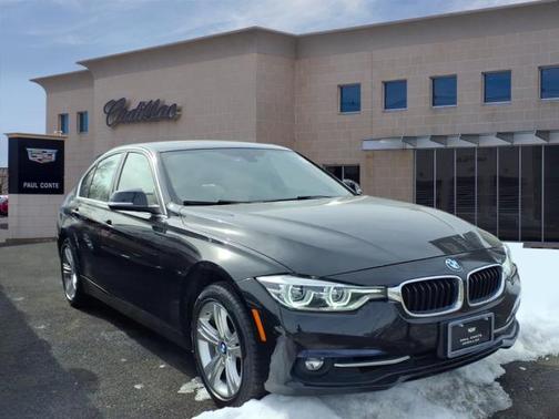2017 BMW 330 xDrive