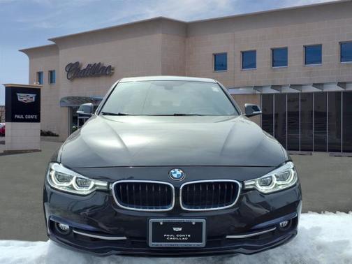 2017 BMW 330 xDrive