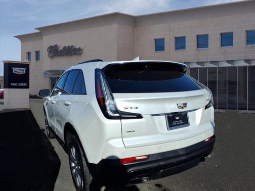 2023 Cadillac XT4 Sport