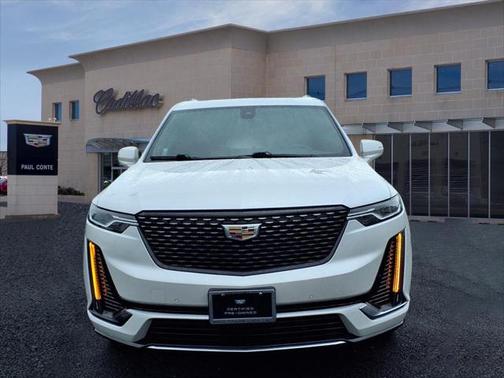 2022 Cadillac XT6 Premium Luxury